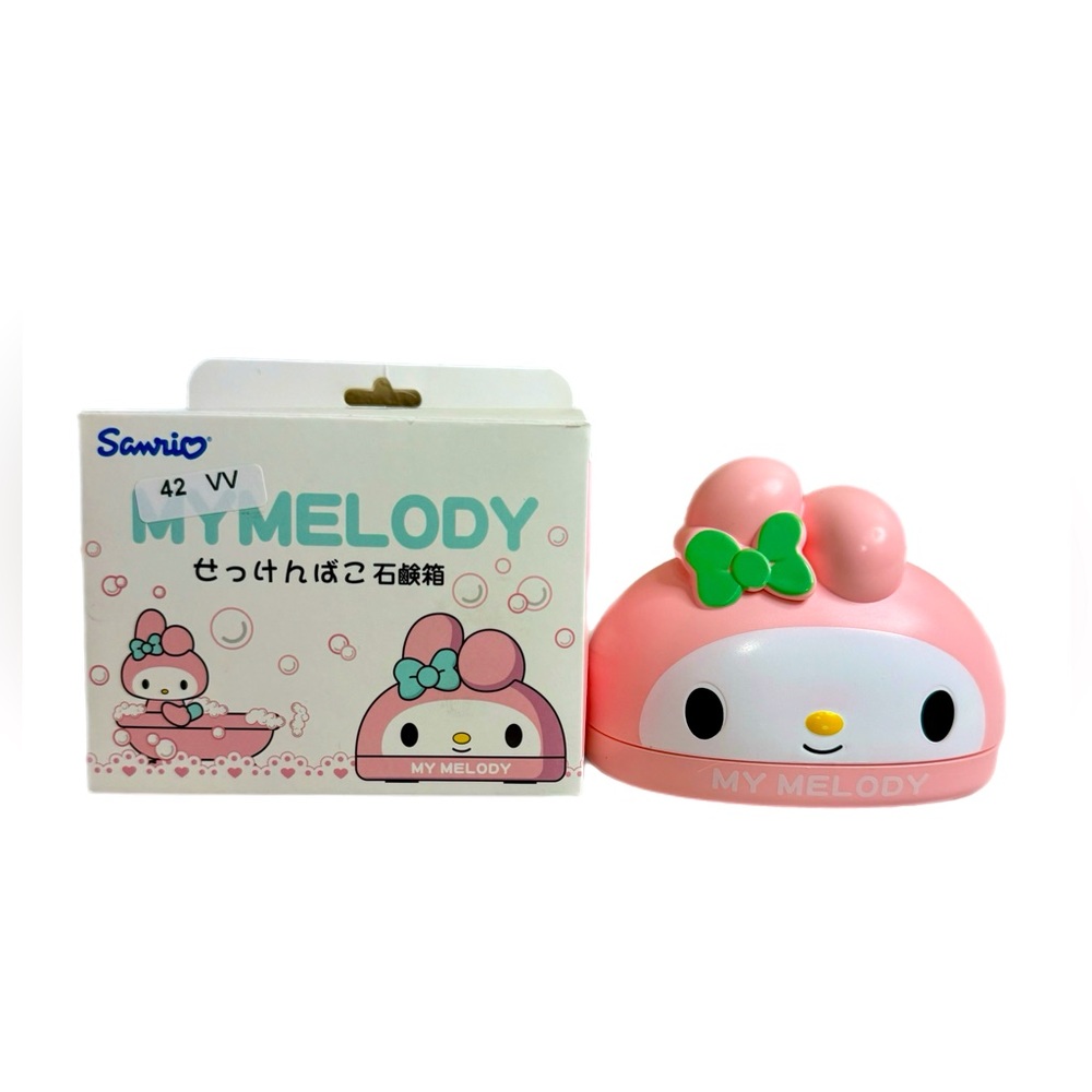 Brand New My Melody Soap Box